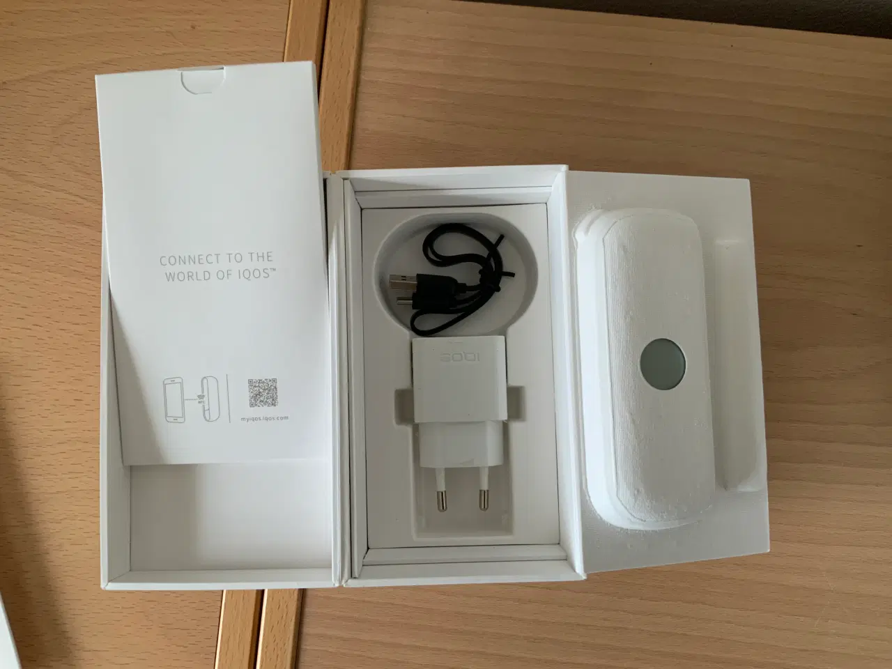 Billede 4 - Iqos Duo 3 Limited Edition