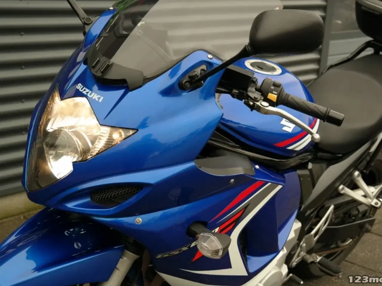 Billede 18 - Suzuki GSX 650 F MC-SYD BYTTER GERNE