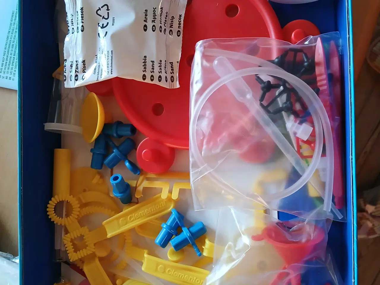 Billede 1 - Experiment sæt