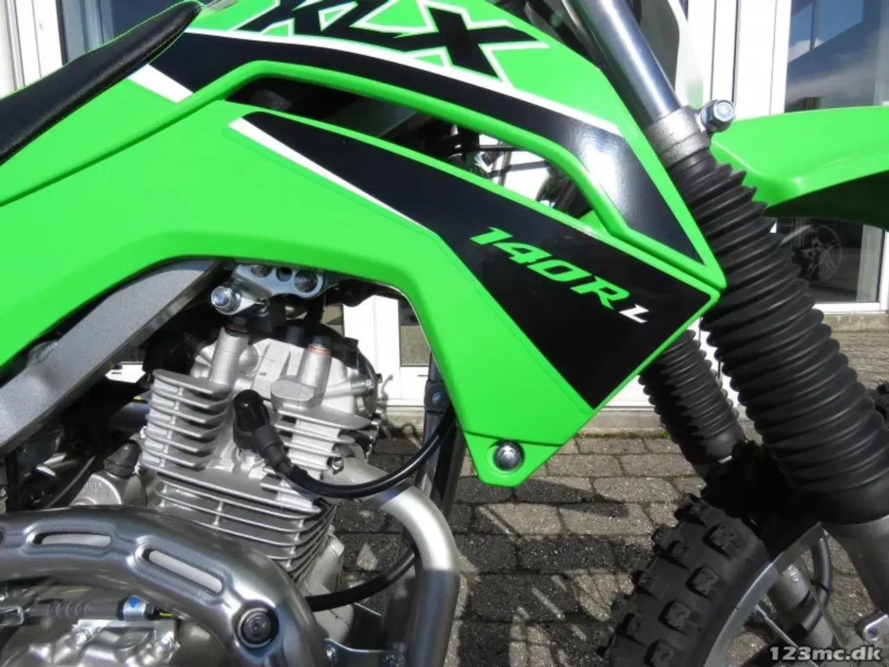 Billede 8 - Kawasaki KLX 140R L