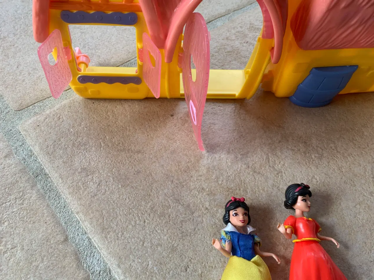 Billede 3 - Disney Snehvide mini hus