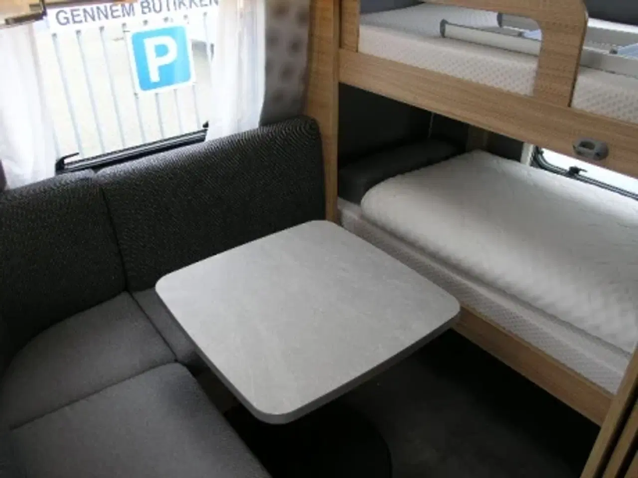 Billede 4 - Dethleffs 650 Camper FMK