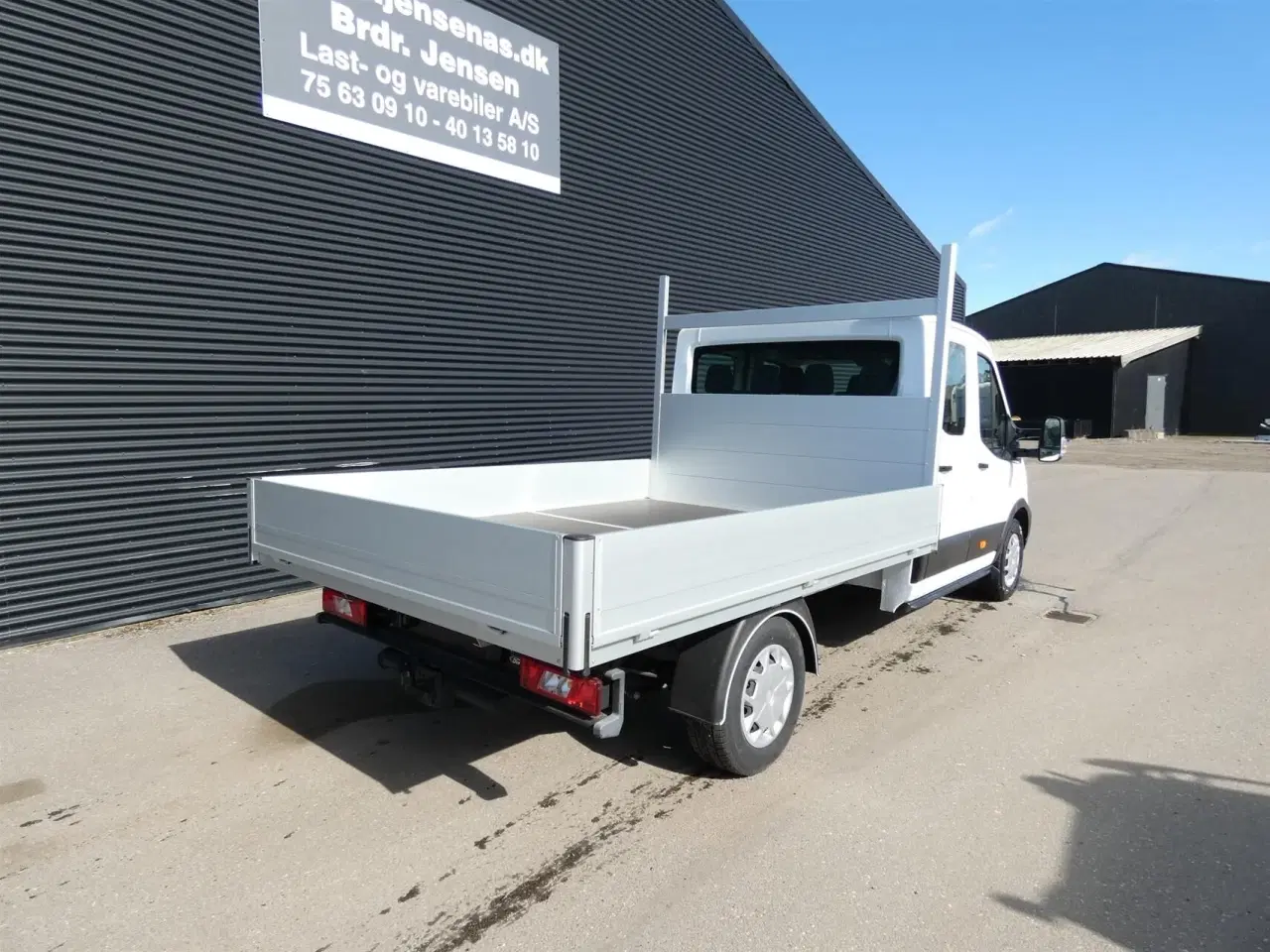 Billede 5 - Ford Transit 350 L3H1 2,0 TDCi Trend 130HK DobKab 6g