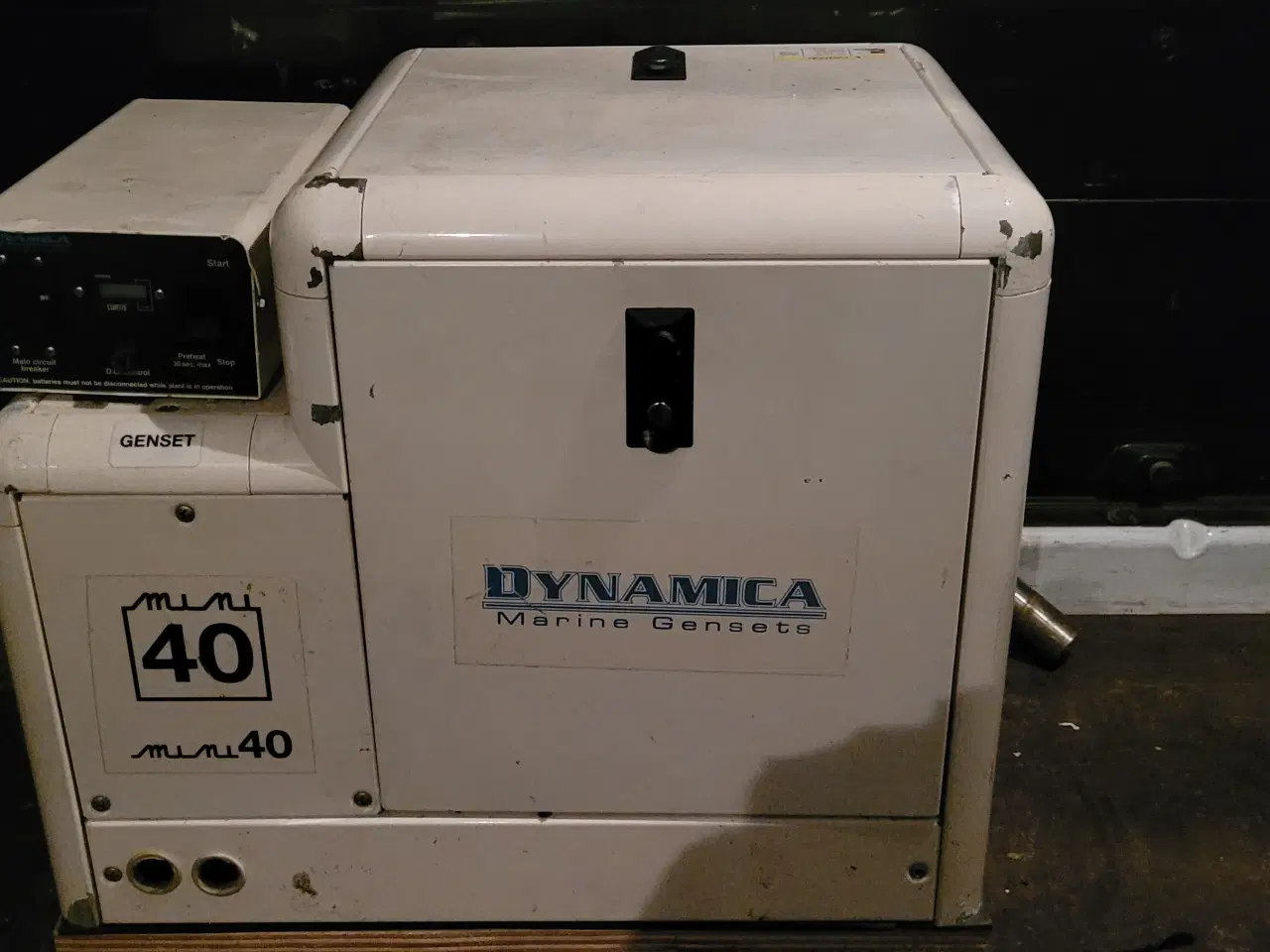 Billede 4 - Generator 220 volt