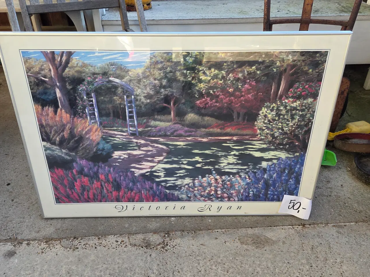 Billede 1 - Butlerbord