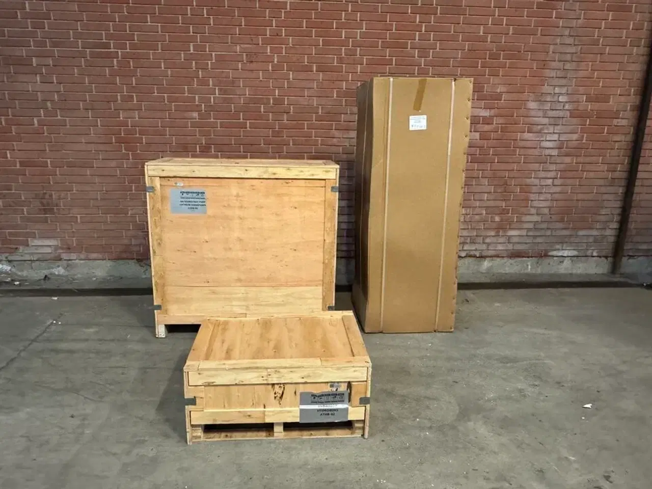 Billede 7 - luft/vand varmepumpe 13 kW inkl. Hydrobox & varmvandsbeholder