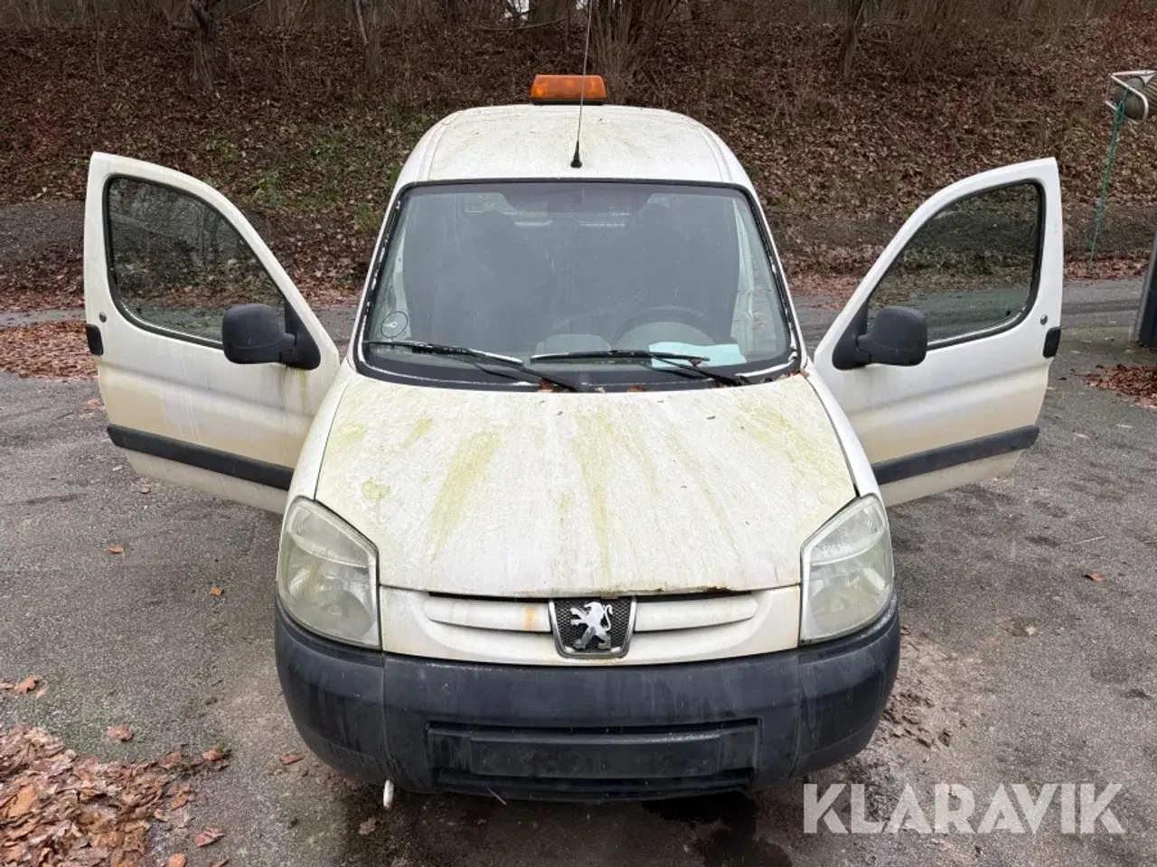 Billede 9 - Varebil Peugeot Partner 1,9 D