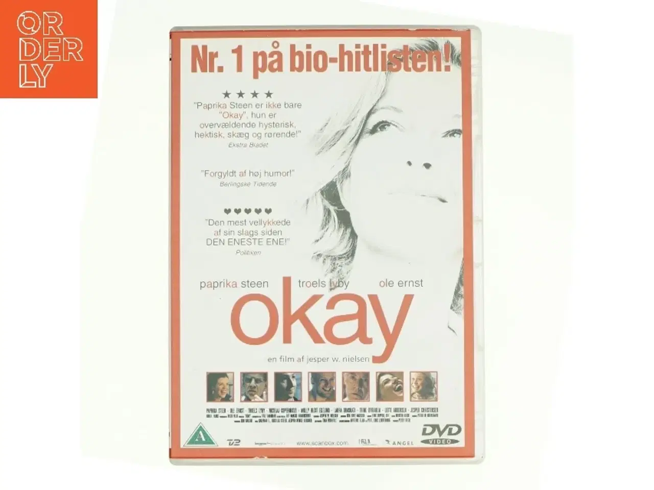 Billede 1 - Okay