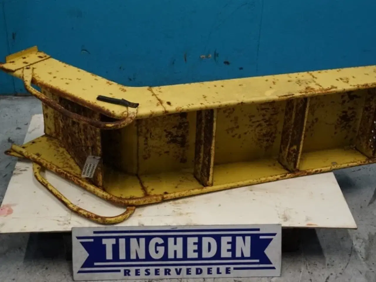 Billede 2 - New Holland 1530 Stige 80336677