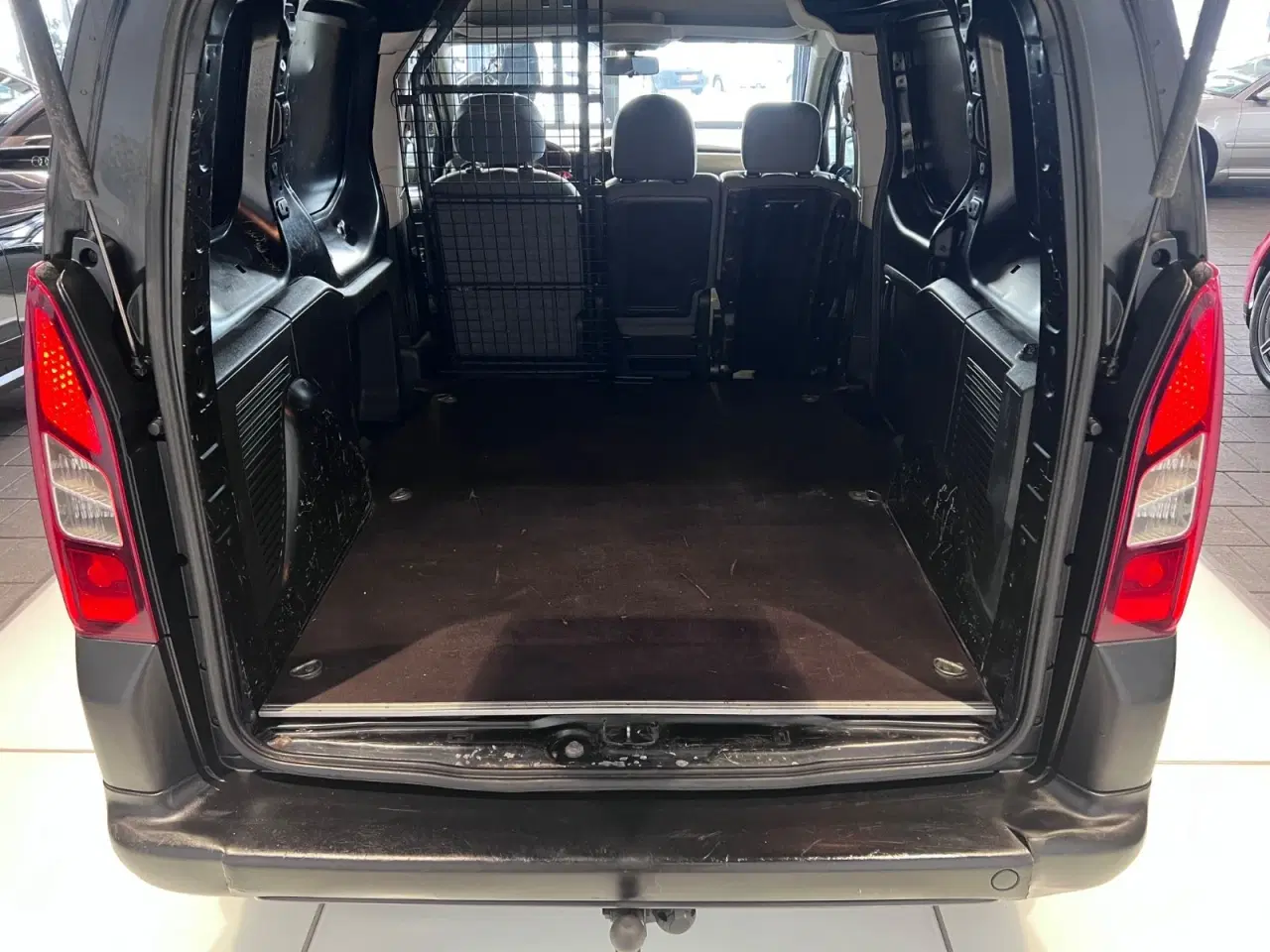 Billede 9 - Citroën Berlingo 1,6 e-HDi 92 Cityvan E6G L1N2