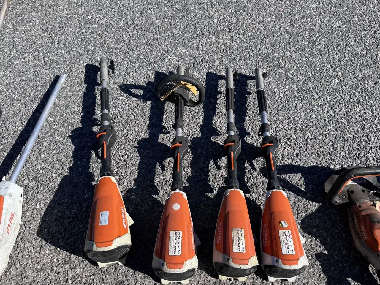 Billede 4 - Stihl