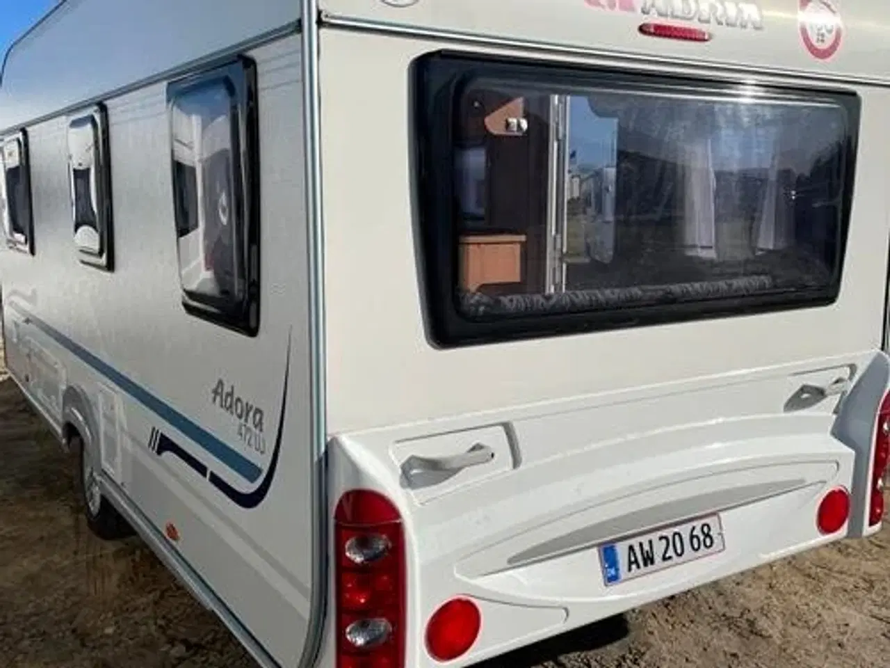 Billede 3 - Adria ADORA 472 LU