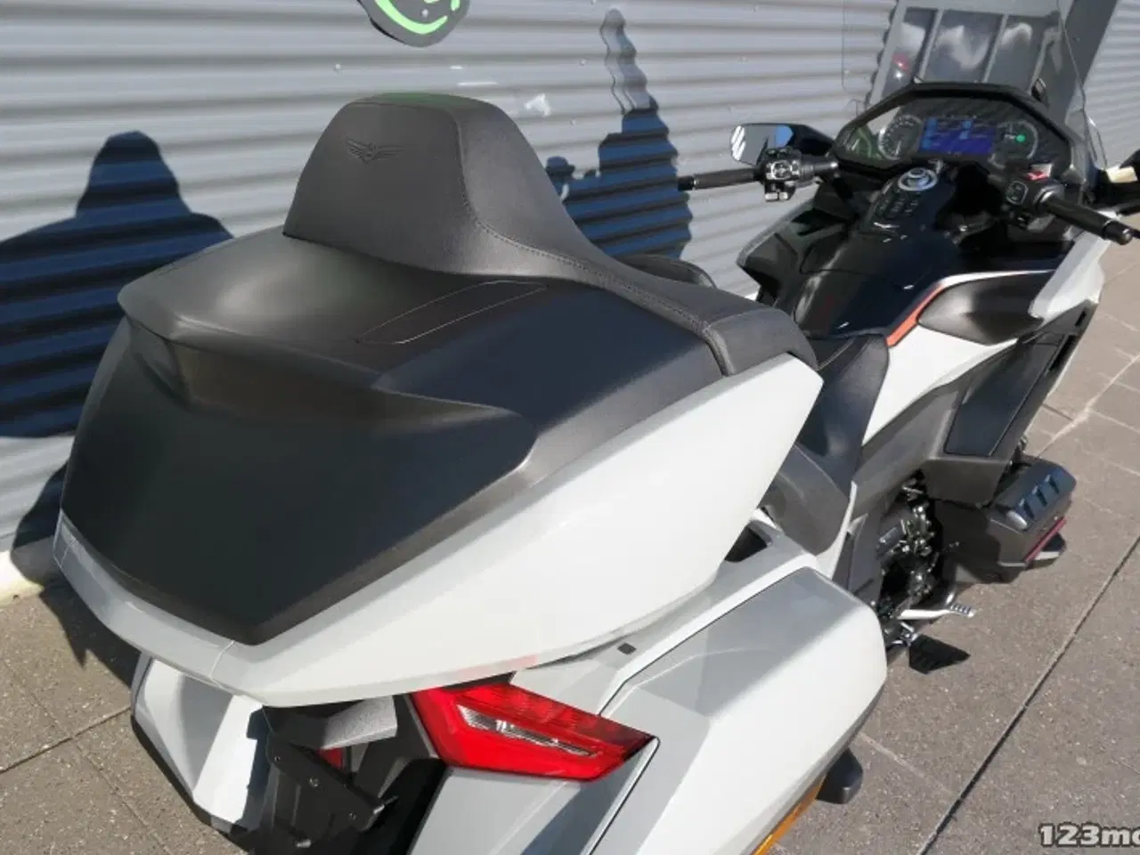 Billede 6 - Honda GL 1800 Gold Wing MC-SYD       BYTTER GERNE