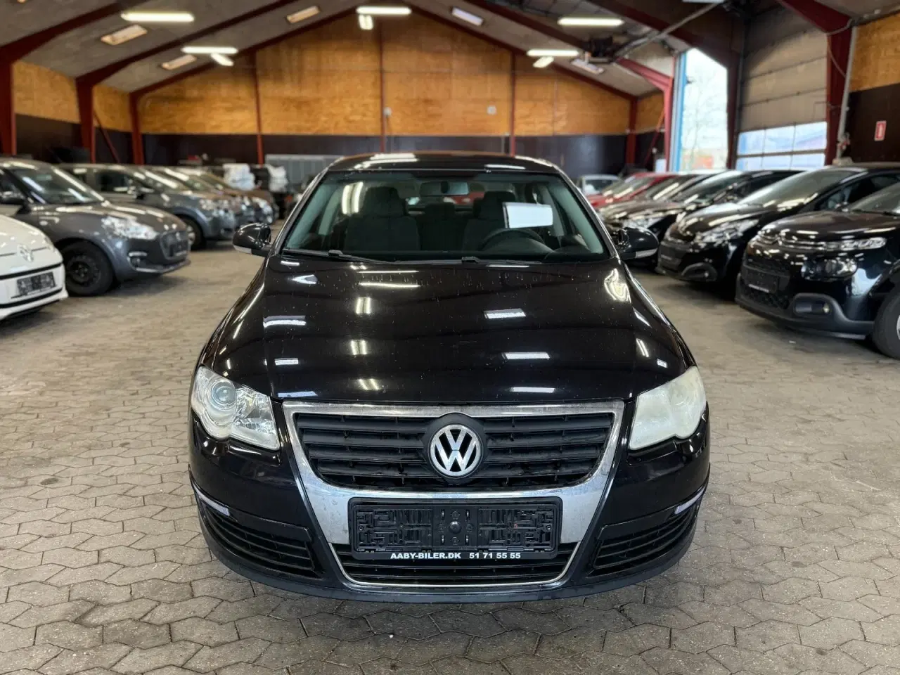 Billede 2 - VW Passat 2,0 TDi 140 Comfortline DSG