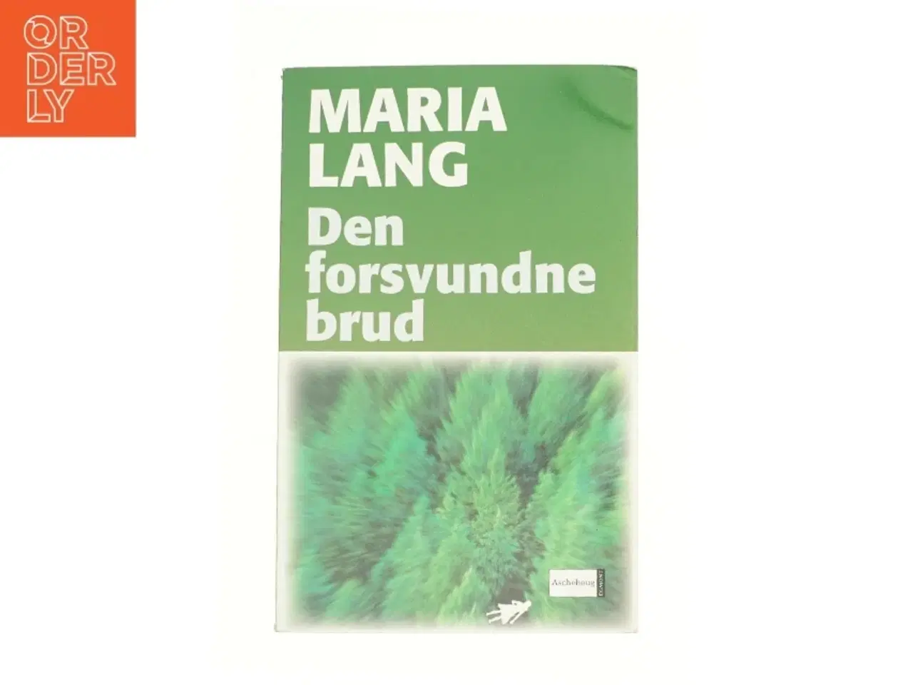 Billede 1 - Den forsvundne brud af Maria Lang fra Bog