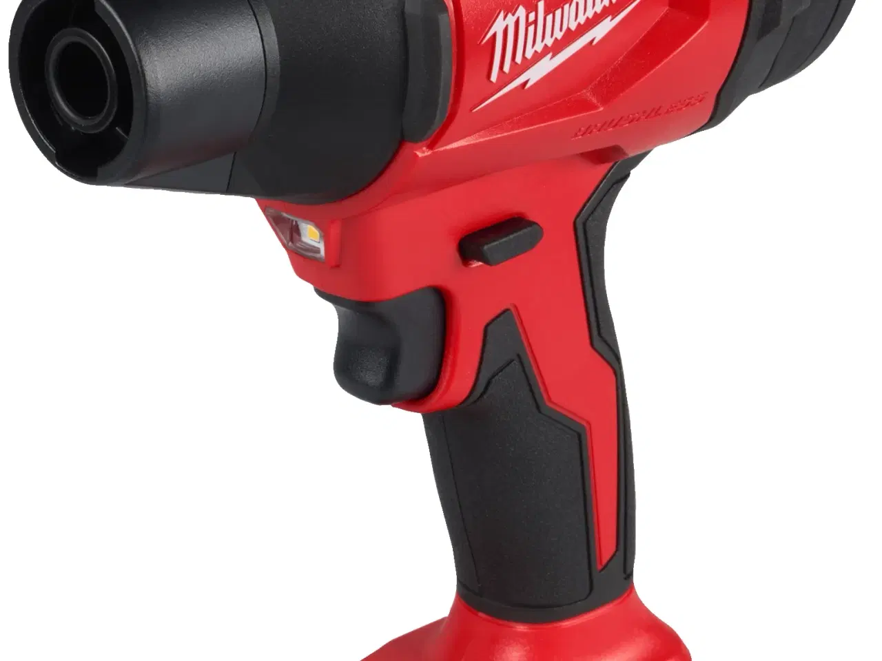 Billede 1 - Blæser 1,1m3/min inkl. 3 mundstykker M18 BLHSB-0