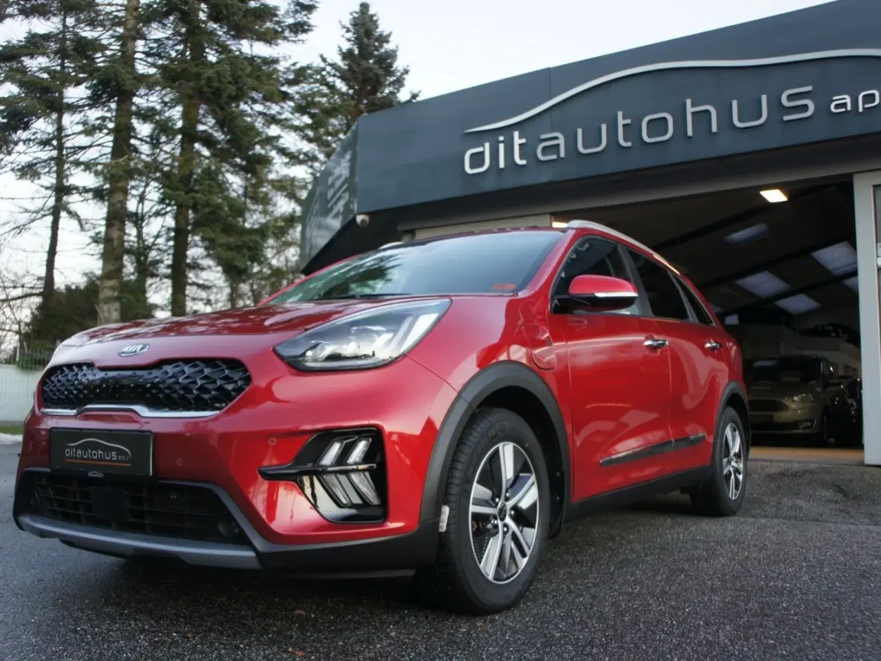 Billede 2 - Kia Niro 1,6 HEV Advance DCT
