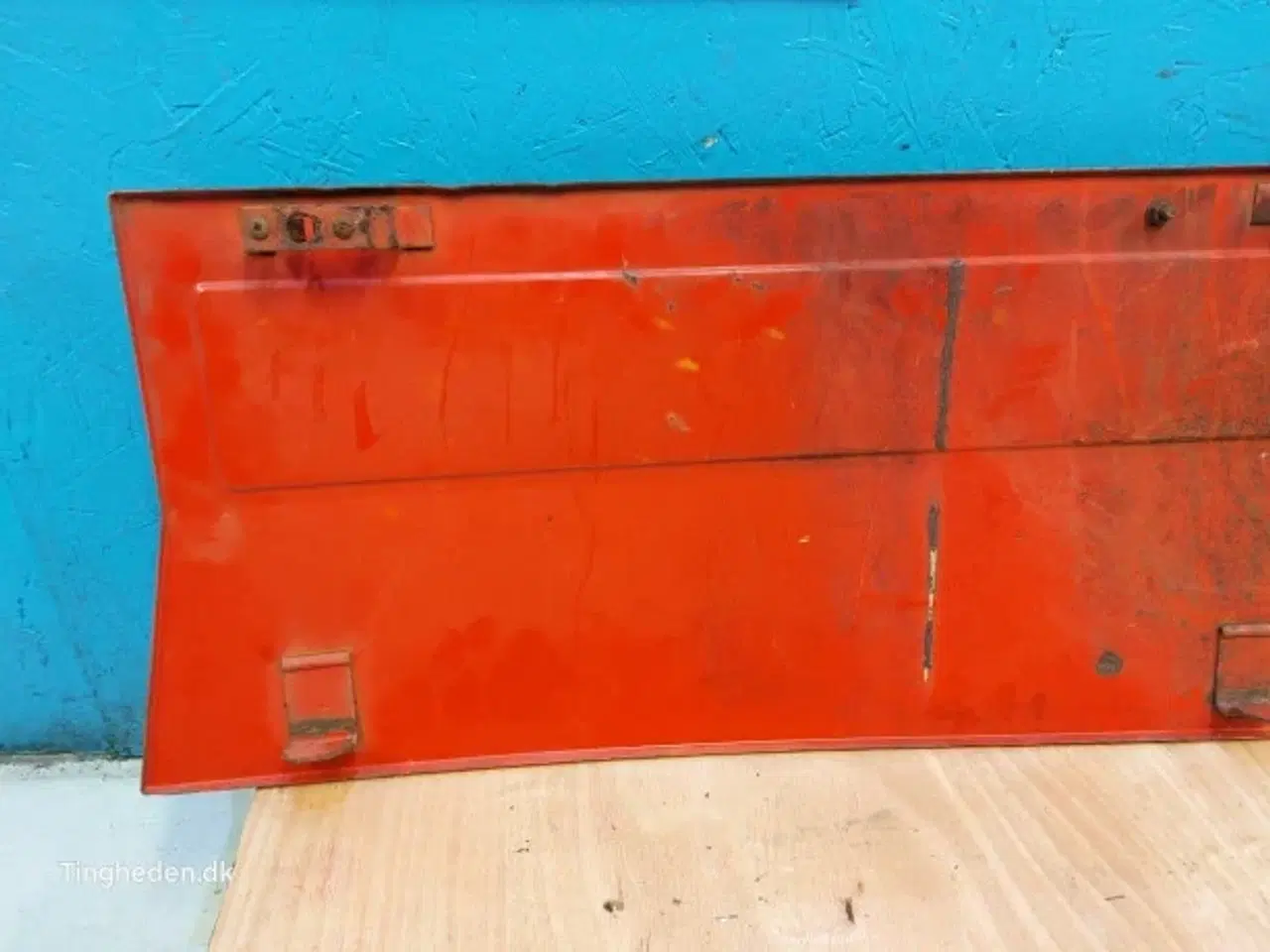 Billede 5 - Massey Ferguson 3060 Sideskærm 3389989M92