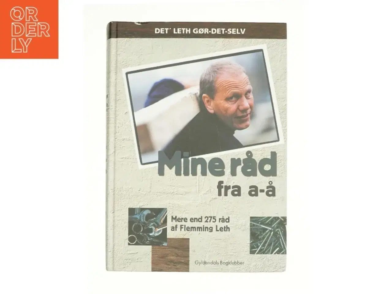 Billede 1 - Mine råd fra a-å af Flemming Leth (Bog)