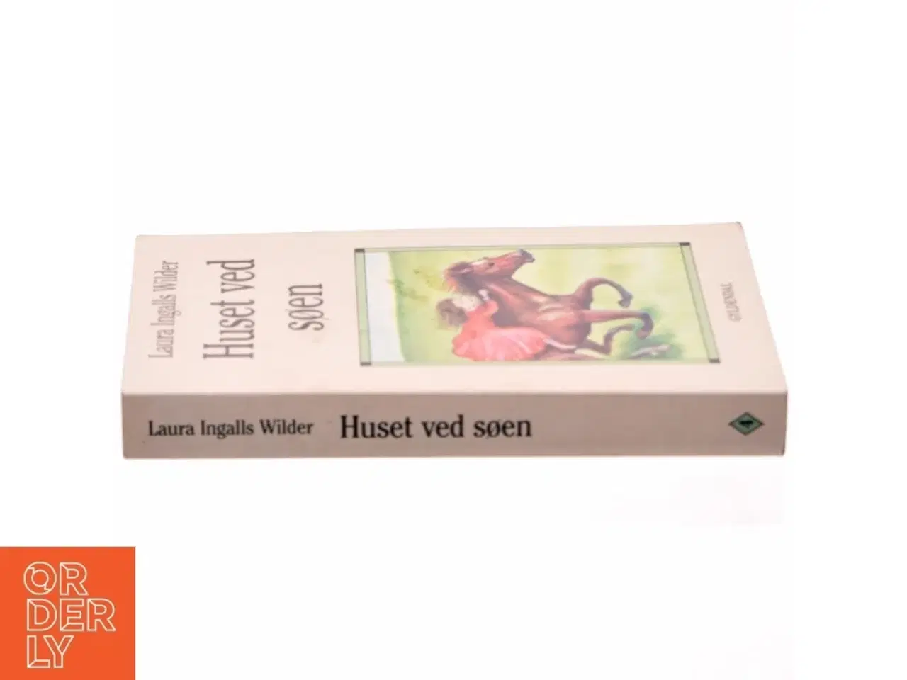 Billede 2 - Huset ved søen af Laura Ingalls Wilder (Bog)