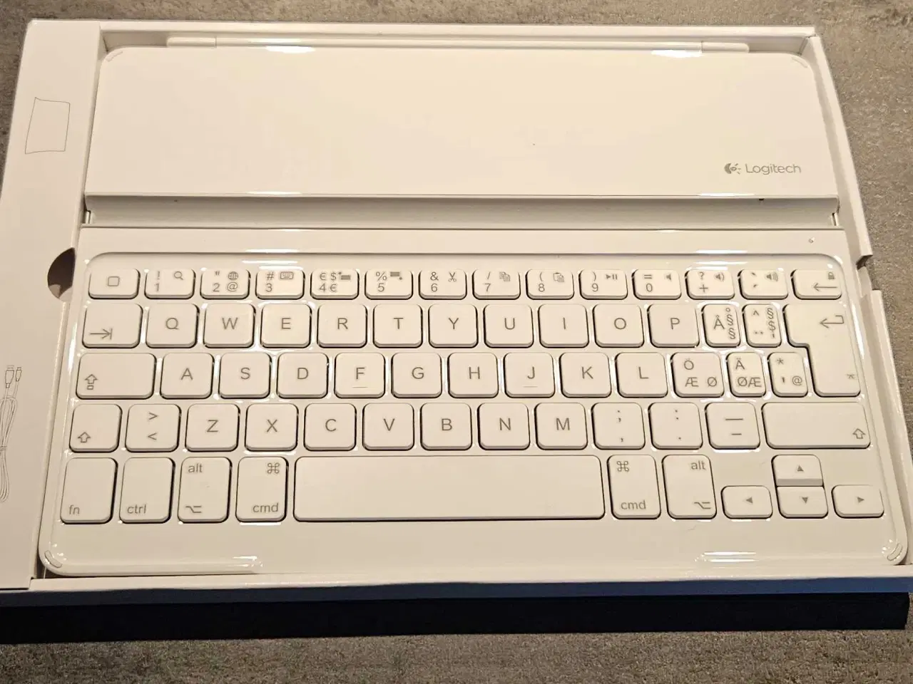 Billede 2 - Keyboard Cover 