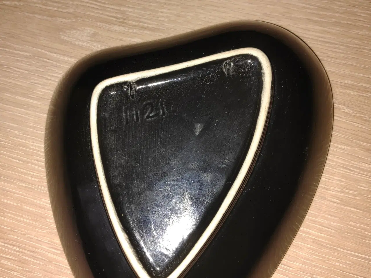 Billede 5 - Flot keramik bordskål