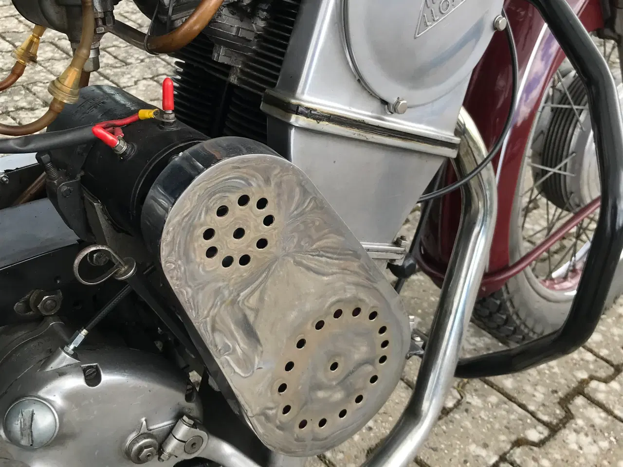 Billede 7 - Mathless med Lloyd 600cc Twin