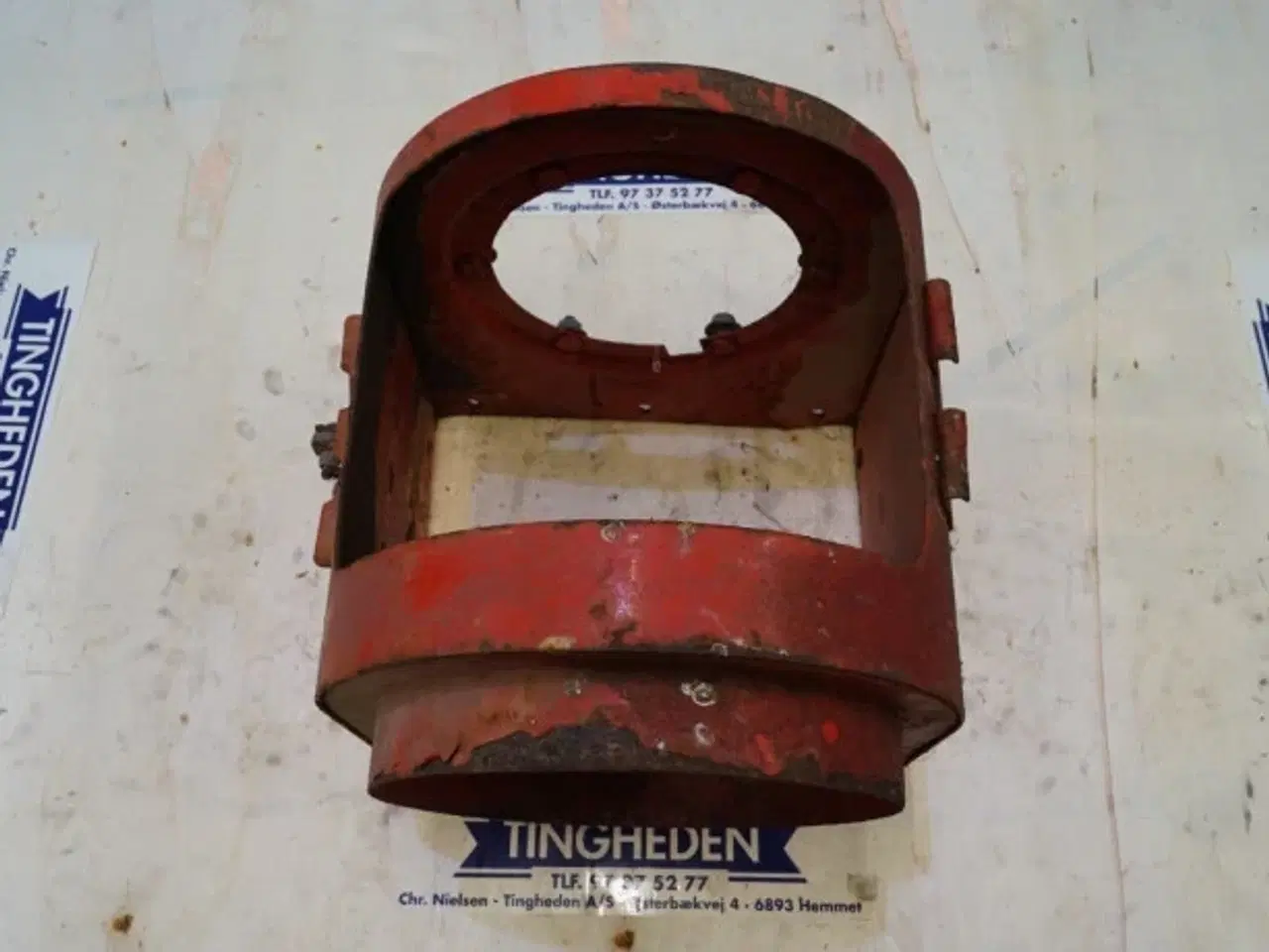 Billede 11 - Massey Ferguson 7278 Elevator bund 28585290