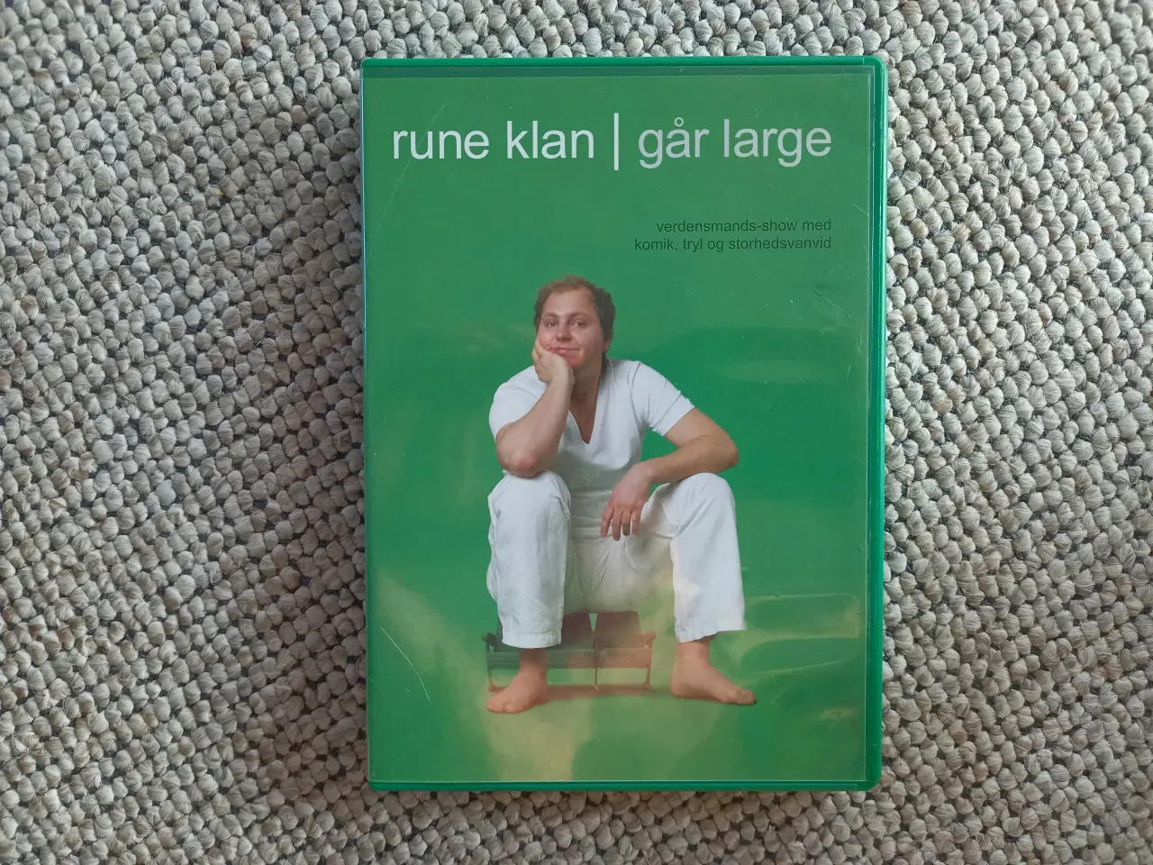 Billede 1 - Rune Klan Går Large