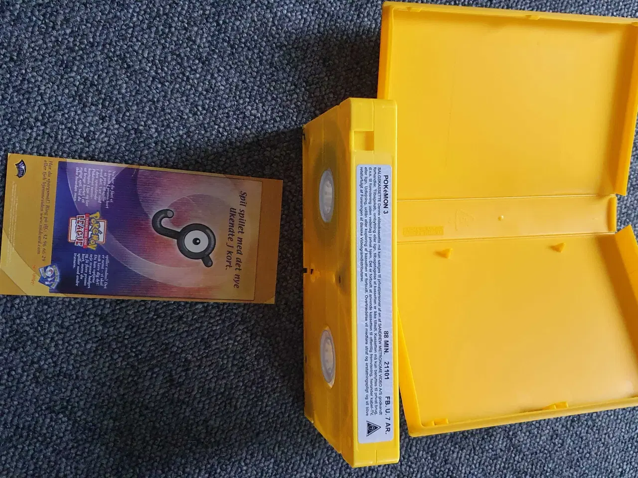 Billede 4 - Pokemon vhs film 