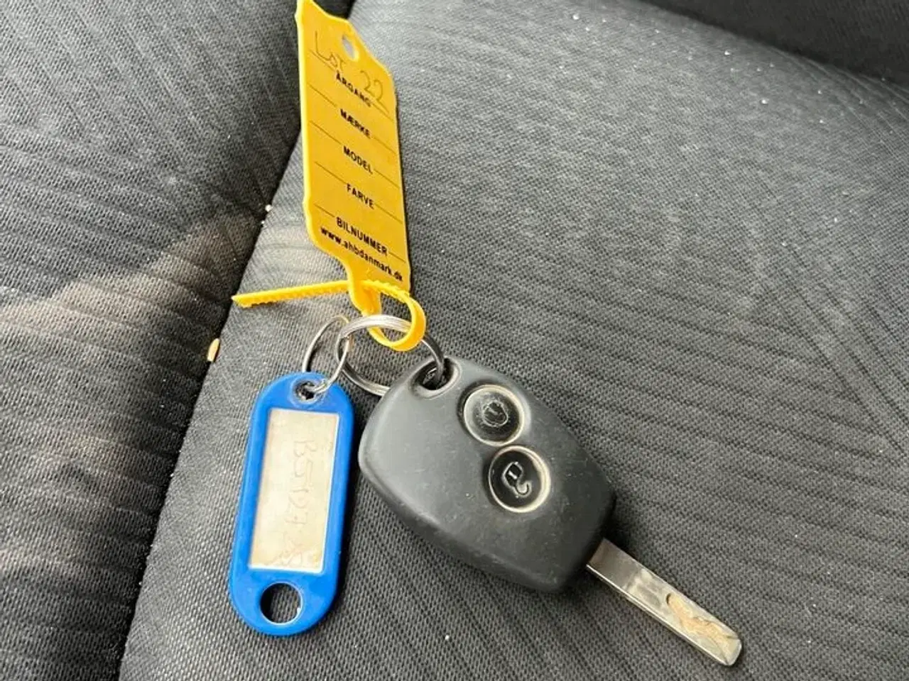 Billede 16 - Varebil NISSAN NV300 1.6 dCi 125 hk