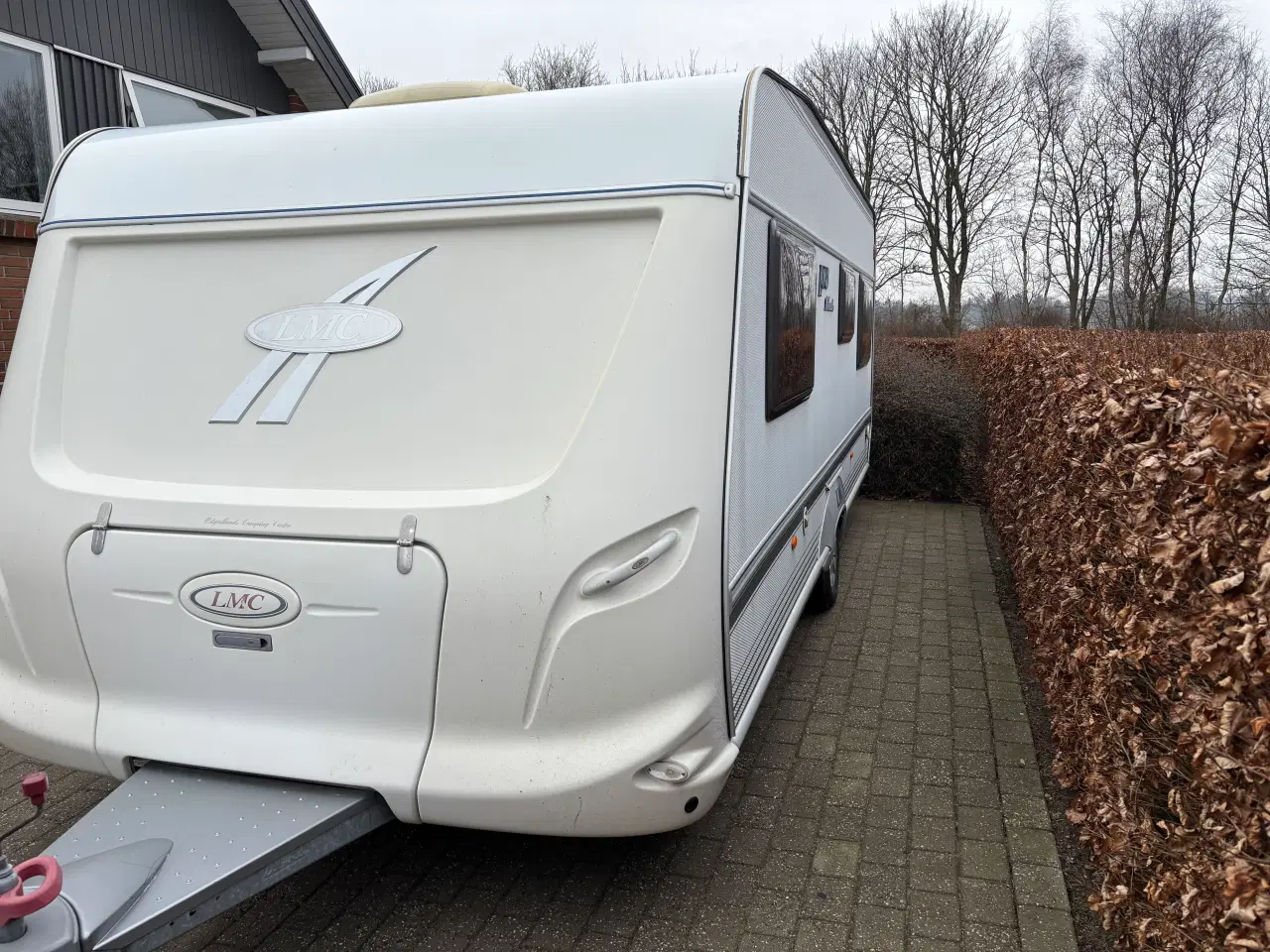 Billede 4 - Velholdt LMC Lord Ambassador 560 E