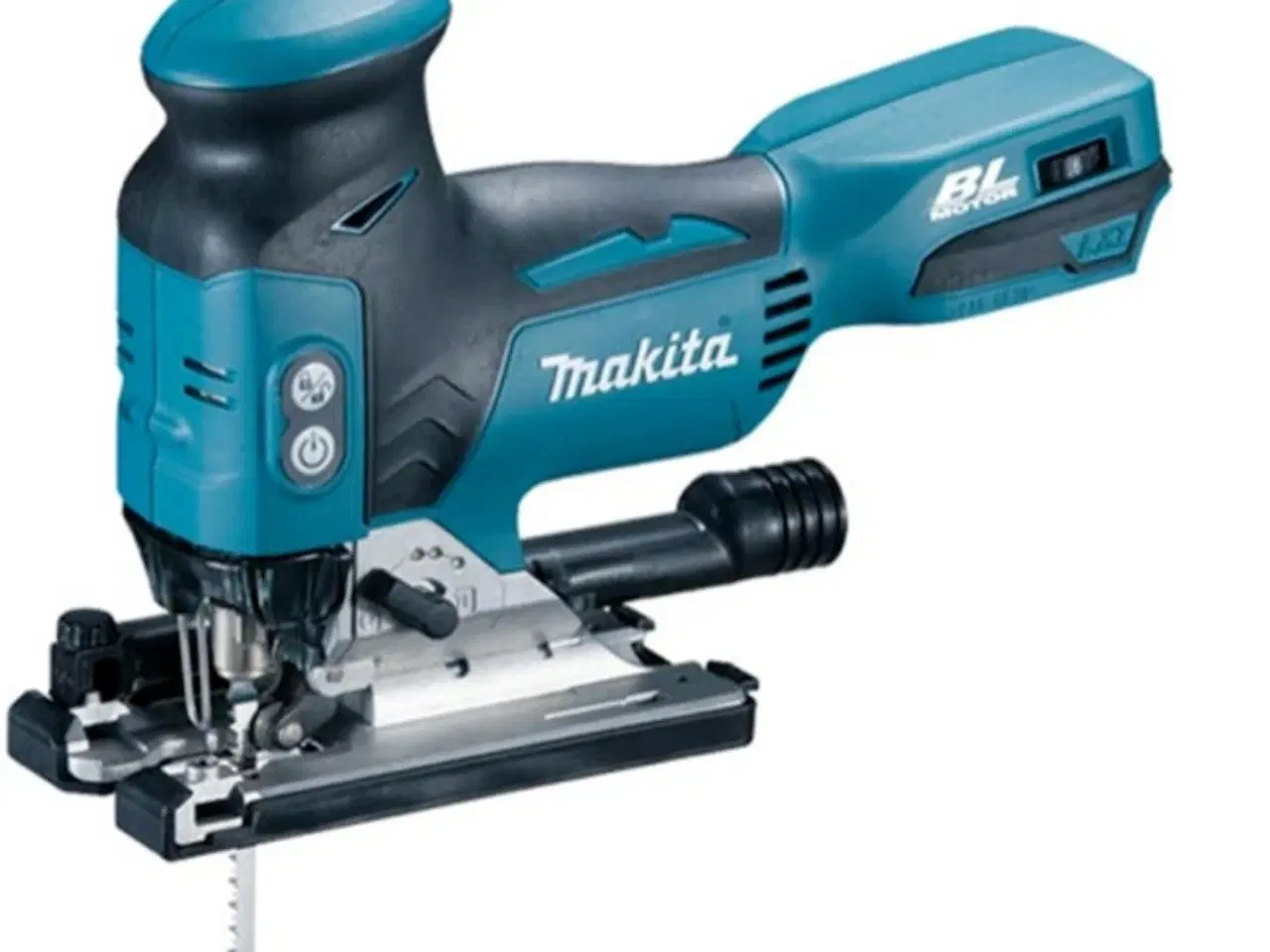 Billede 1 - Makita Stiksav 18V - Barrelgrip (udlejes)