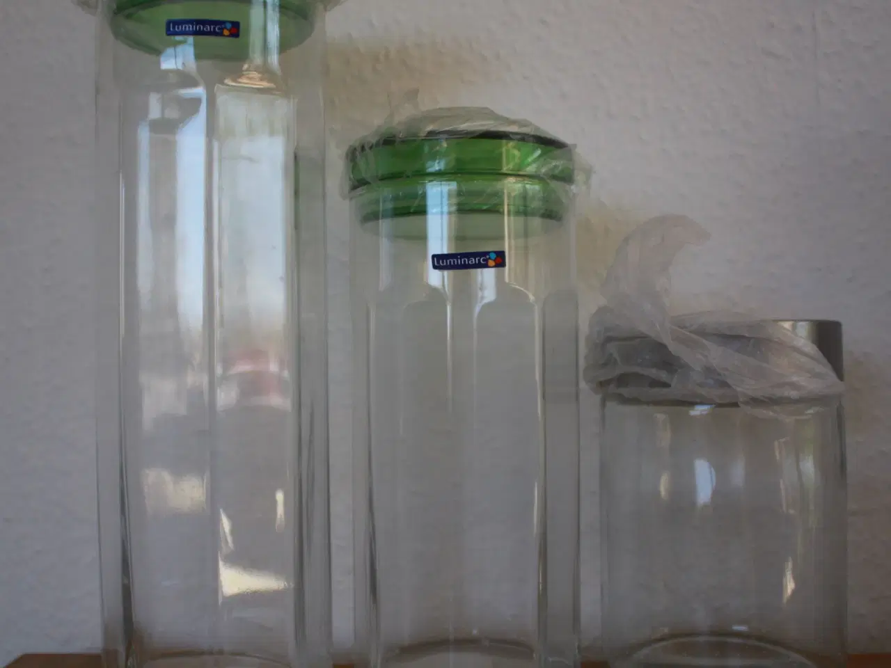 Billede 3 - Opbevaringsglas