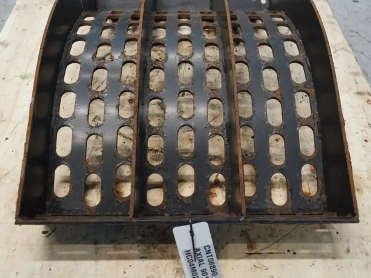 Billede 4 - Case Axial Flow 9010 Bro 87000772