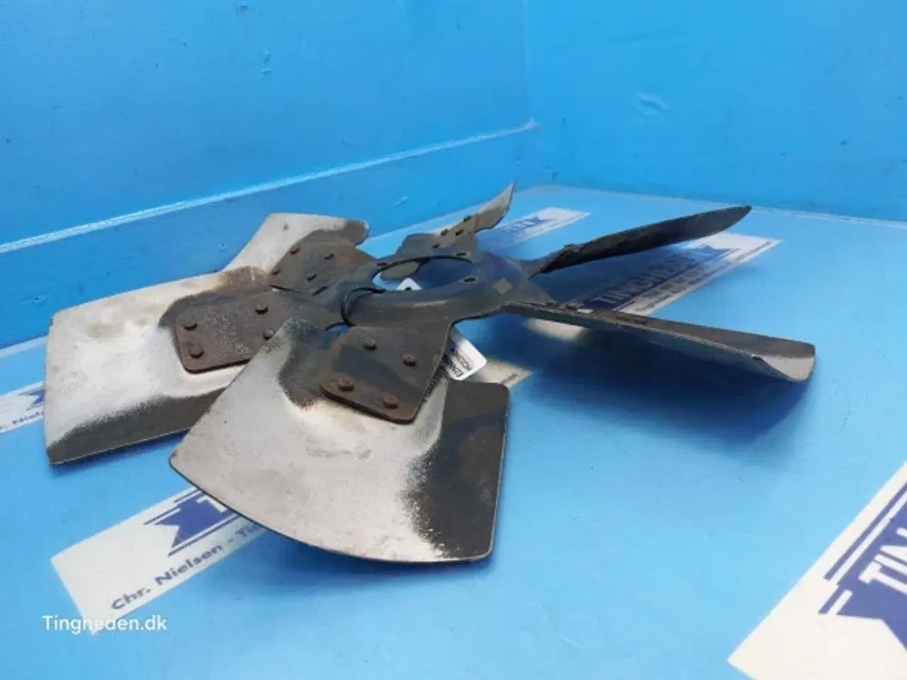 Billede 4 - Ford 8630 Blæservinge E2NN8600CB13L