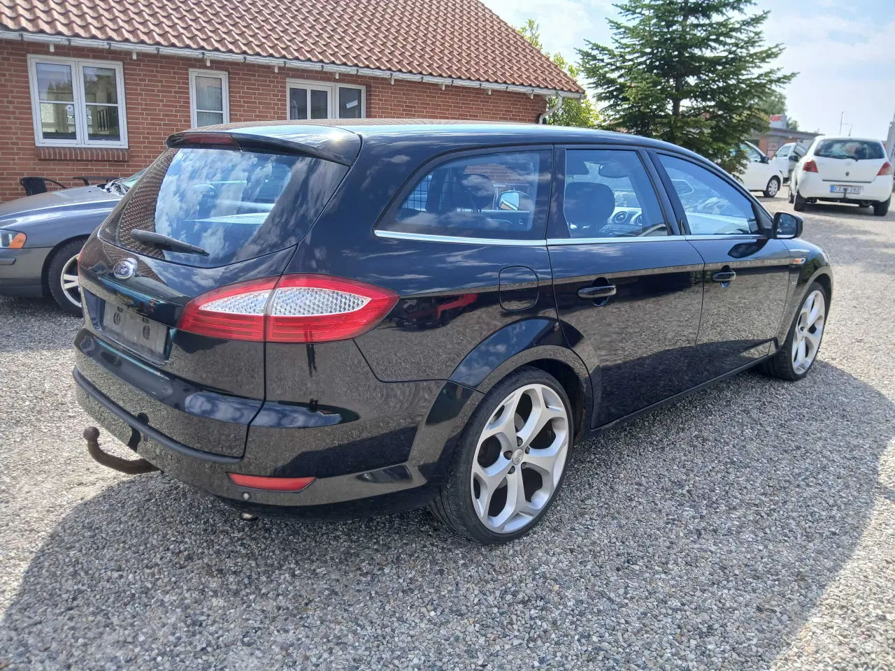 Billede 3 - Ford Mondeo 2,5 T