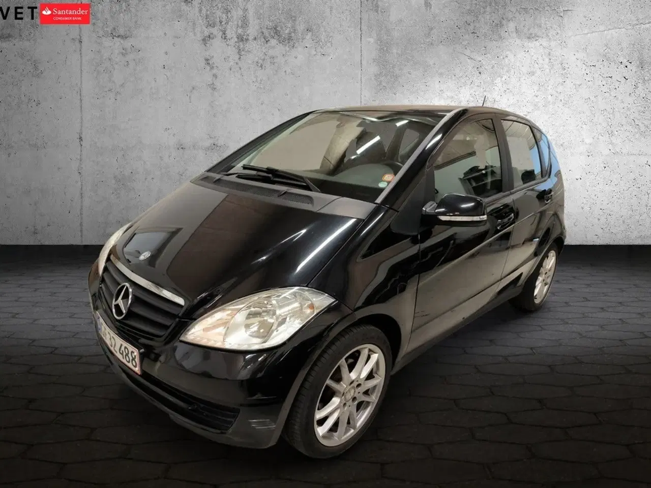 Billede 1 - Mercedes A160 2,0 CDi