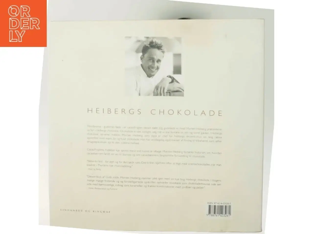 Billede 3 - Heibergs chokolade af Morten Heiberg (Bog)