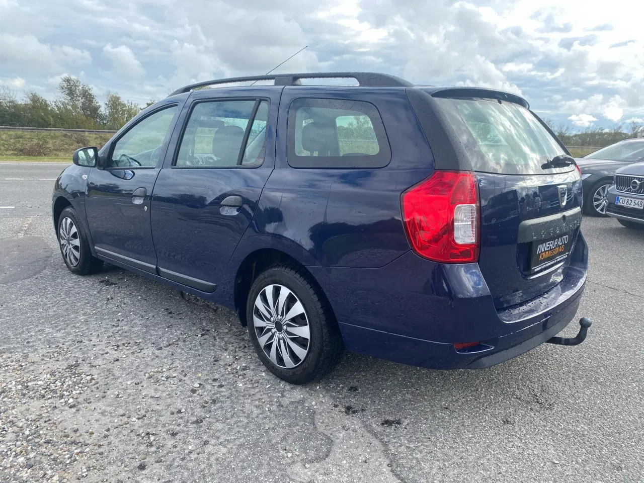 Billede 3 - Dacia Logan 0,9 Tce Ambiance Start/Stop 90HK