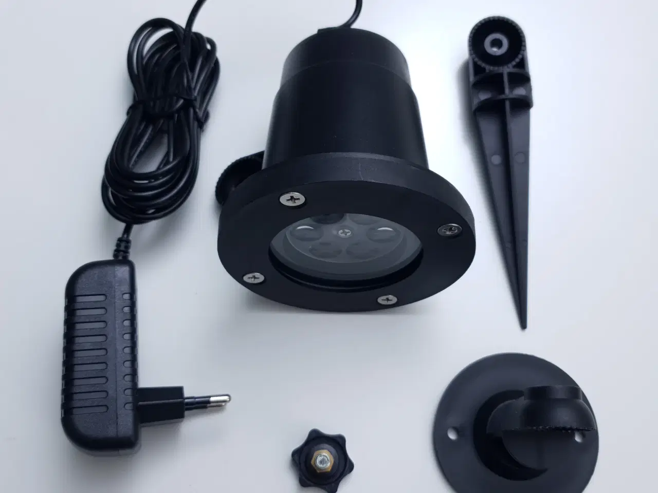 Billede 6 - NY! Snefnug Projektor - Rød, Grøn, Blå, Hvid 