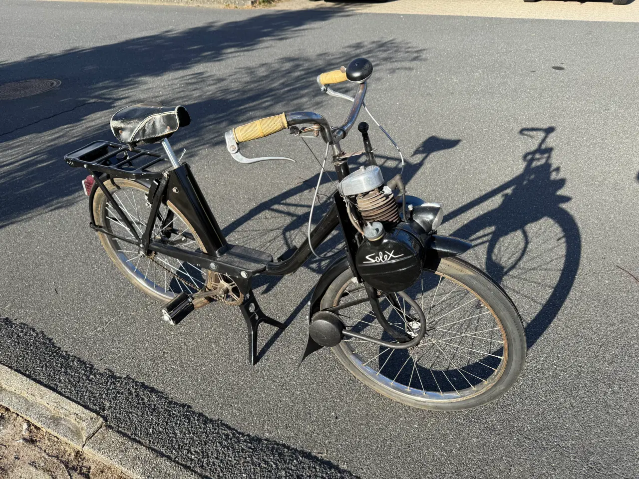 Billede 2 - Velo Solex 1400 fra 1959