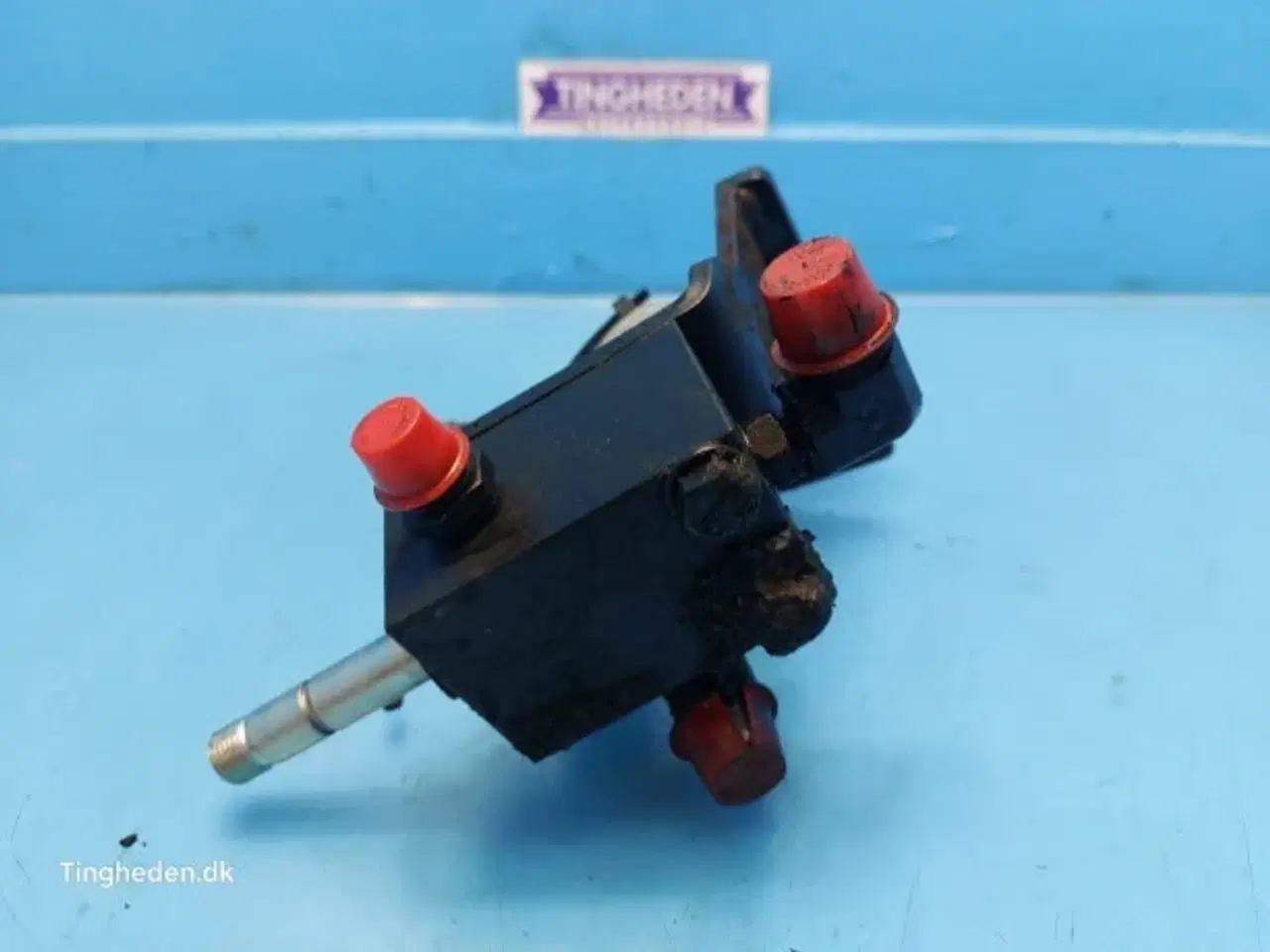 Billede 5 - New Holland T6 Hydraulikventil 48103207