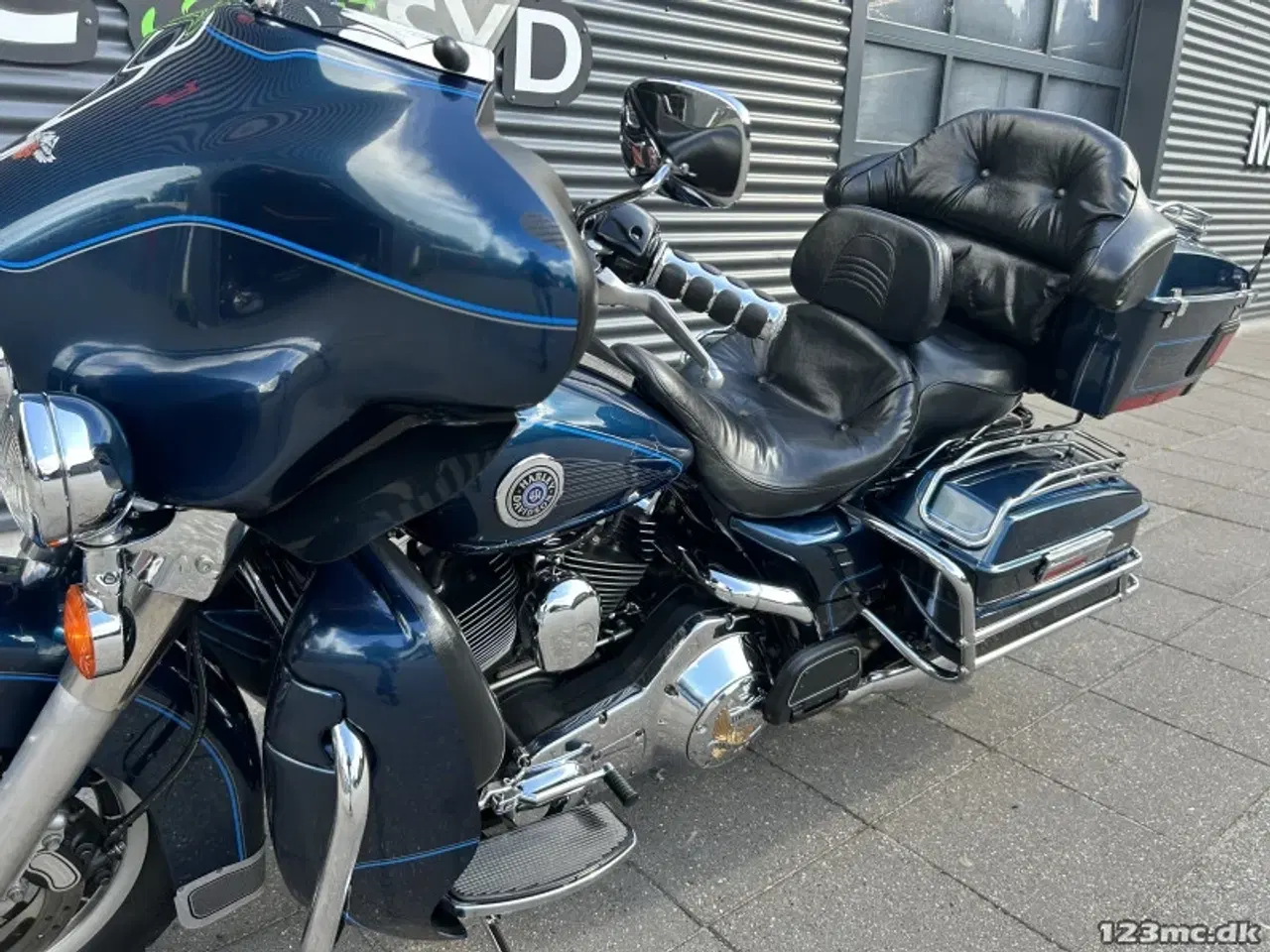 Billede 25 - Harley-Davidson FLHTC Electra Glide Classic MC-SYD BYTTER GERNE