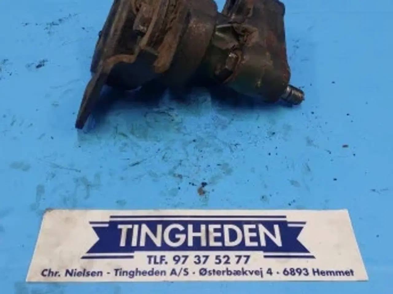 Billede 6 - John Deere 6200 Beslag AL75741