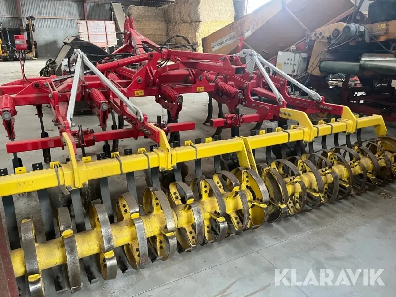 Billede 4 - Stubharve Pottinger Synkro 4030 Nova