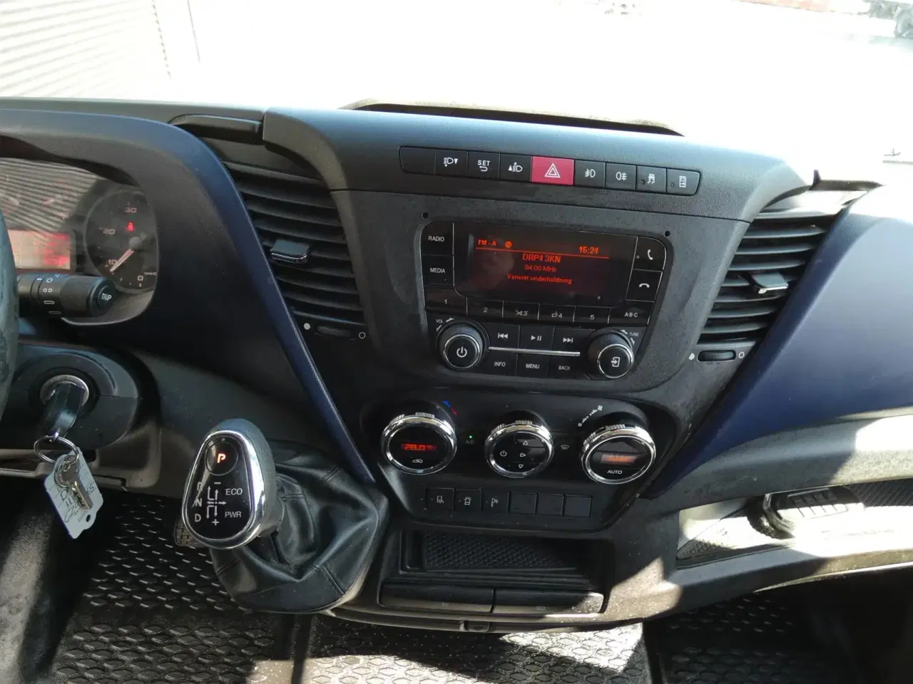 Billede 10 - Iveco Daily 35C18 4100mm 3,0 D 180HK Ladv./Chas. 8g Aut.