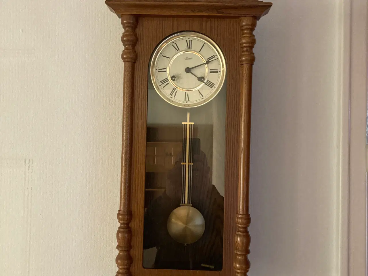 Billede 1 - Hermle vægur