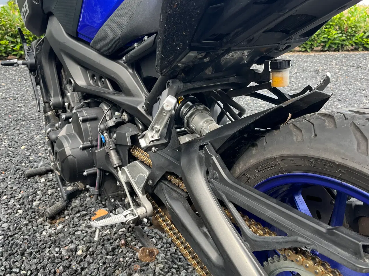 Billede 8 - Velholdt Yamaha MT- 09