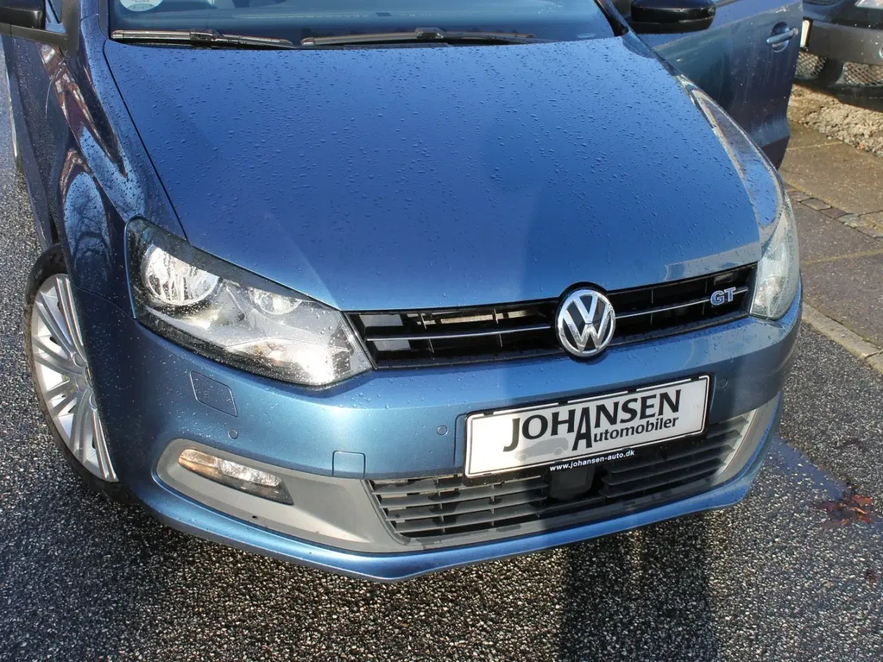 Billede 12 - VW Polo 1,4 TSi 150 BlueGT